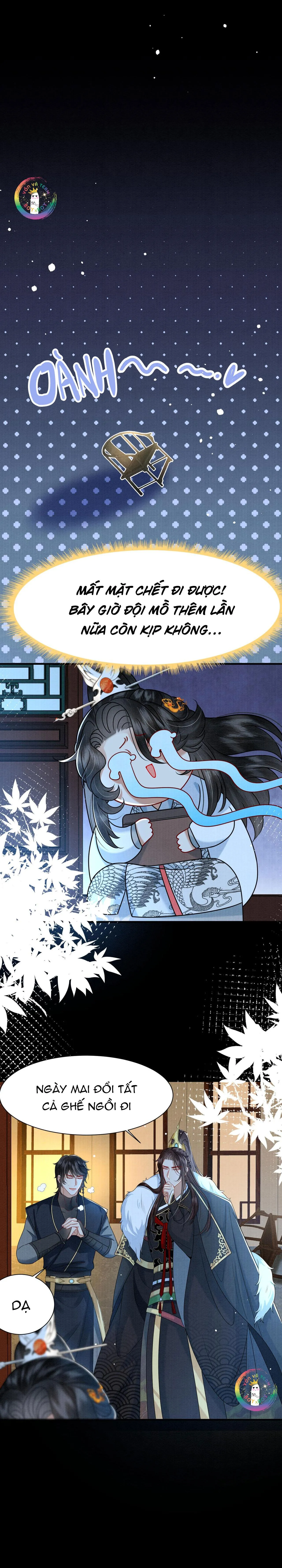 Nam Thê Vô Dụng Sống Lại Rồi!!! Chapter 7 Trang 5