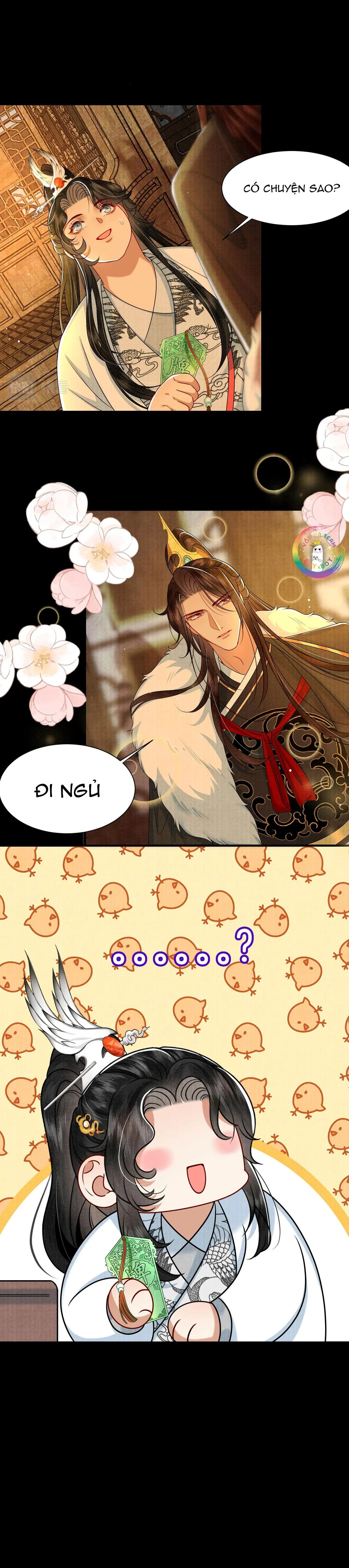 Nam Thê Vô Dụng Sống Lại Rồi!!! Chapter 7 Trang 7