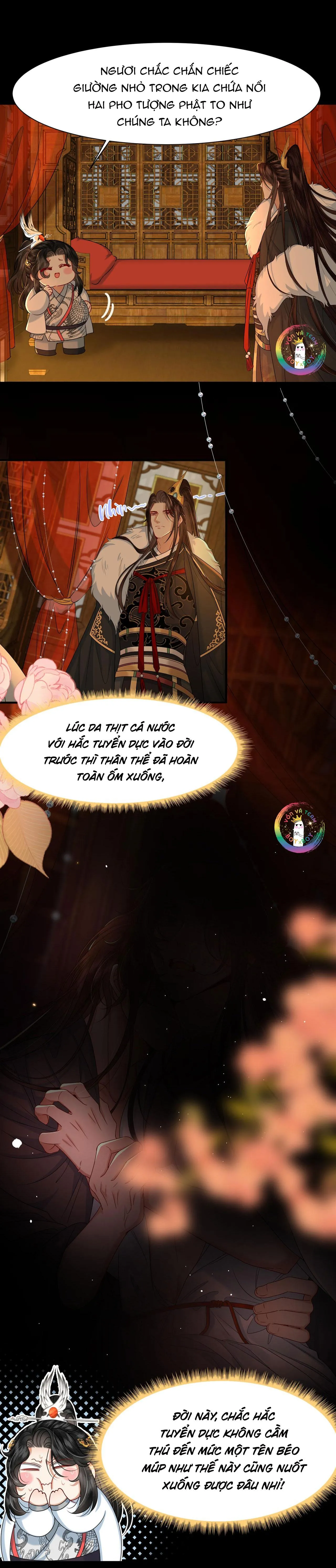 Nam Thê Vô Dụng Sống Lại Rồi!!! Chapter 7 Trang 8