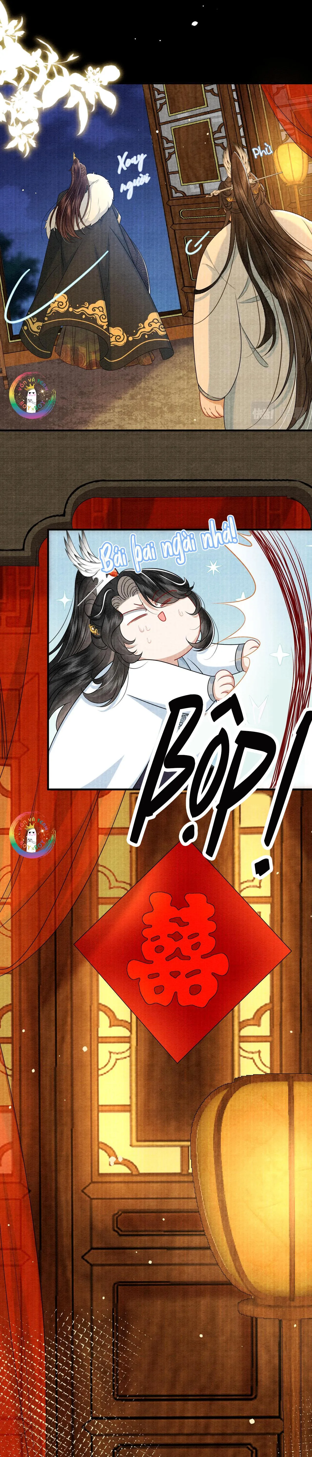 Nam Thê Vô Dụng Sống Lại Rồi!!! Chapter 7 Trang 9