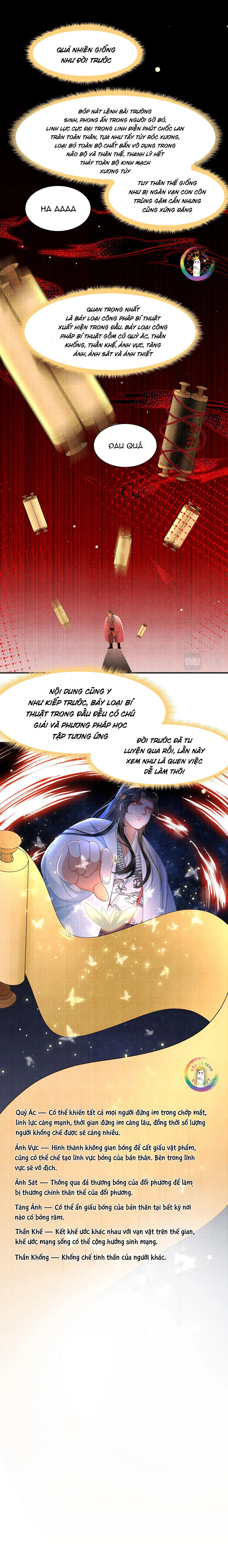 Nam Thê Vô Dụng Sống Lại Rồi!!! Chapter 7 Trang 11