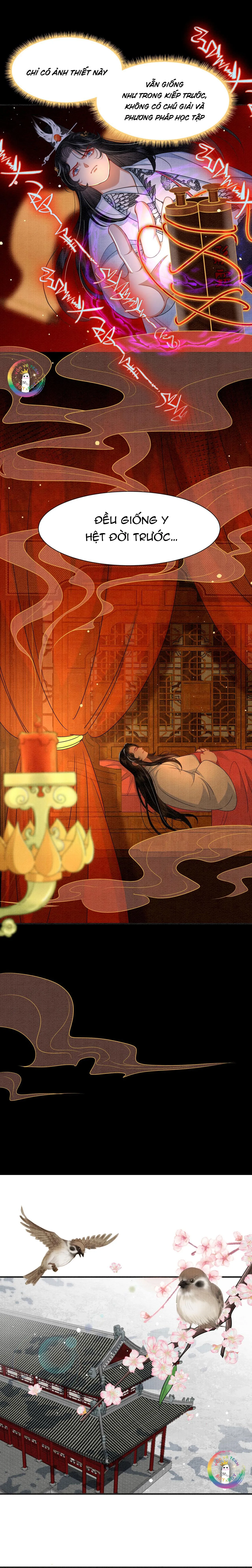 Nam Thê Vô Dụng Sống Lại Rồi!!! Chapter 7 Trang 12