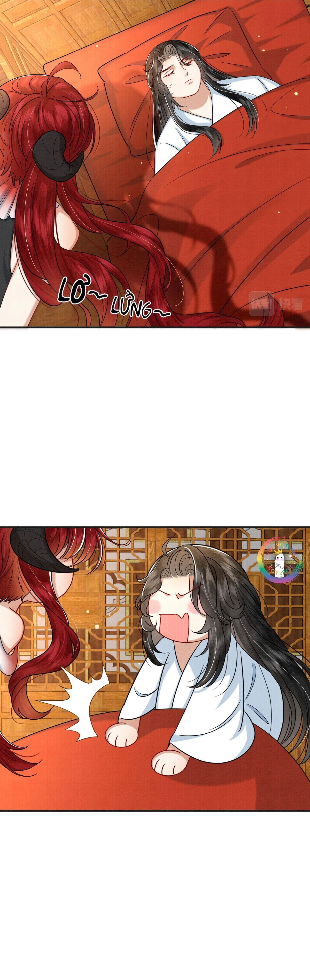 Nam Thê Vô Dụng Sống Lại Rồi!!! Chapter 7 Trang 13