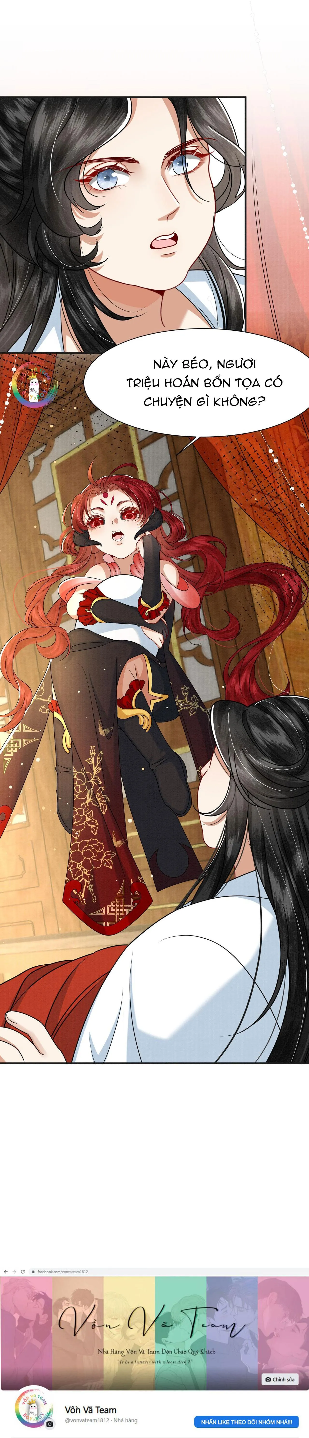 Nam Thê Vô Dụng Sống Lại Rồi!!! Chapter 7 Trang 14