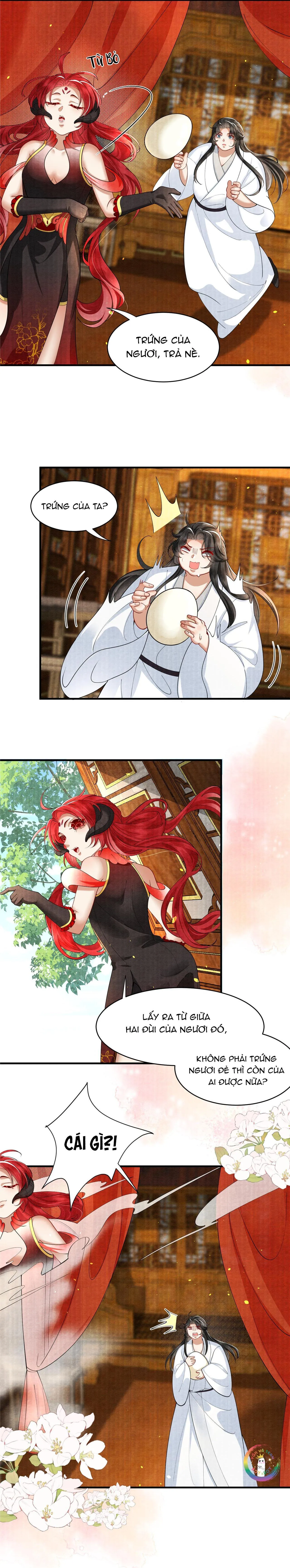 Nam Thê Vô Dụng Sống Lại Rồi!!! Chapter 8 Trang 4