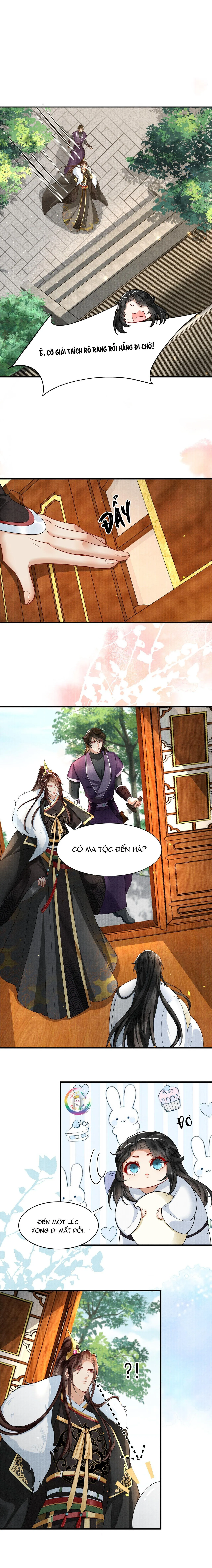 Nam Thê Vô Dụng Sống Lại Rồi!!! Chapter 8 Trang 5