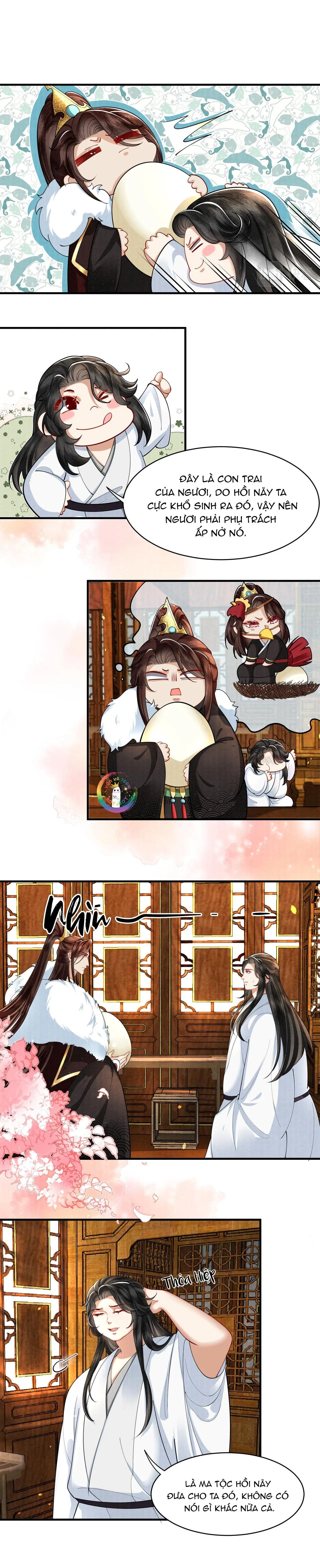 Nam Thê Vô Dụng Sống Lại Rồi!!! Chapter 8 Trang 6