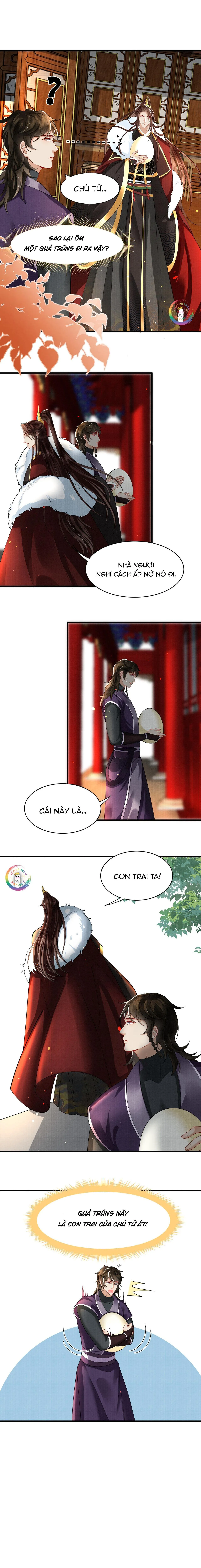 Nam Thê Vô Dụng Sống Lại Rồi!!! Chapter 8 Trang 7