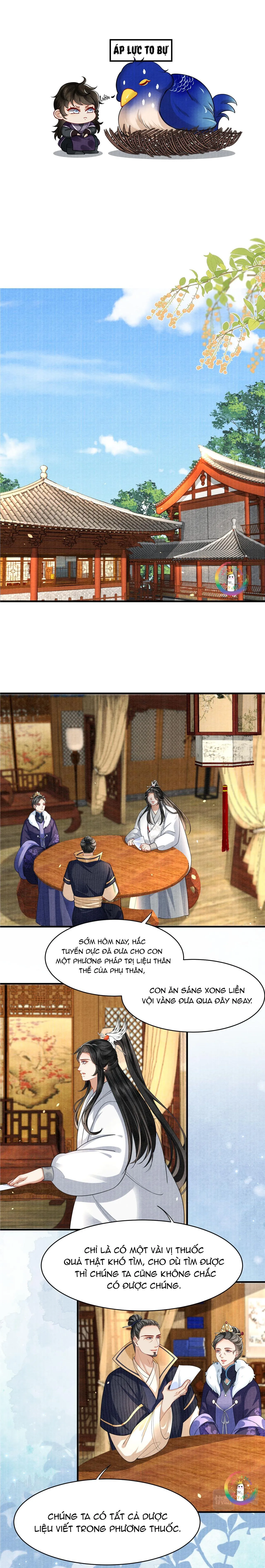 Nam Thê Vô Dụng Sống Lại Rồi!!! Chapter 8 Trang 8