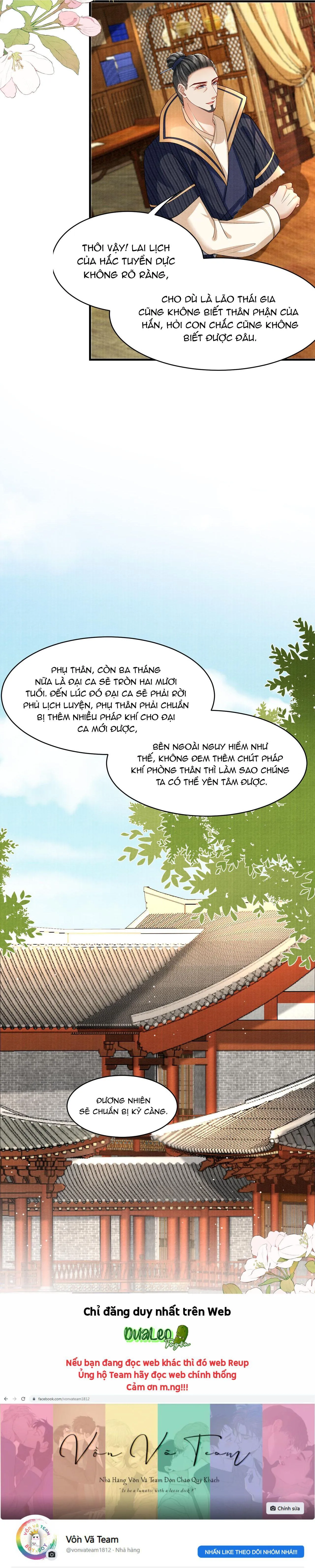 Nam Thê Vô Dụng Sống Lại Rồi!!! Chapter 8 Trang 11