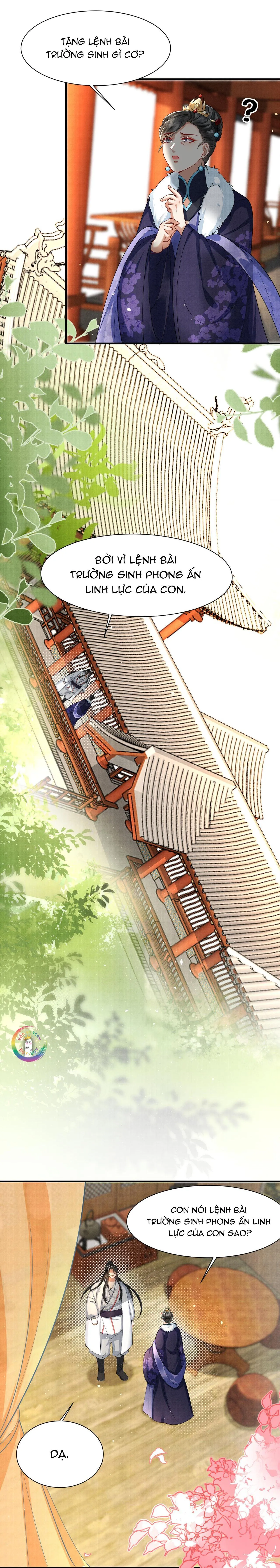 Nam Thê Vô Dụng Sống Lại Rồi!!! Chapter 9 Trang 3