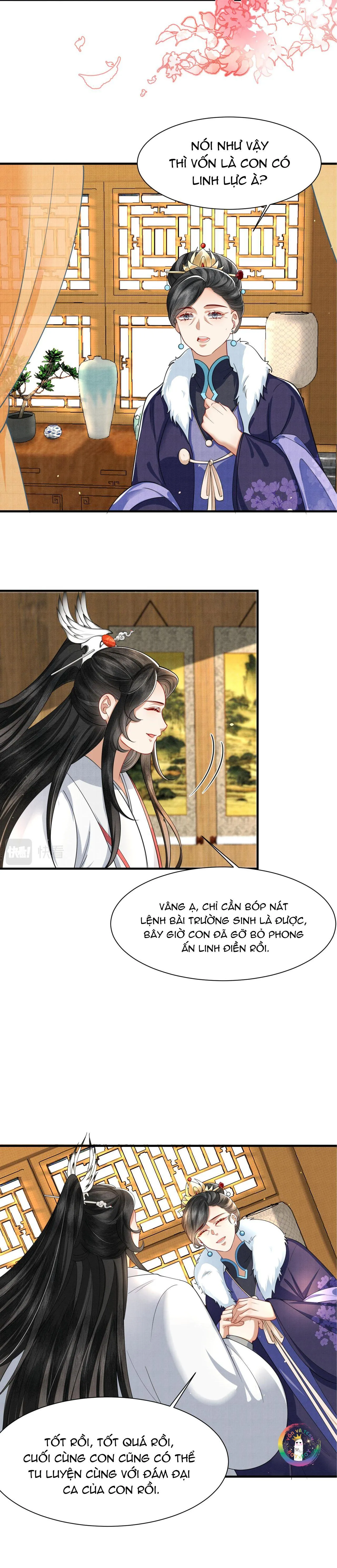 Nam Thê Vô Dụng Sống Lại Rồi!!! Chapter 9 Trang 4