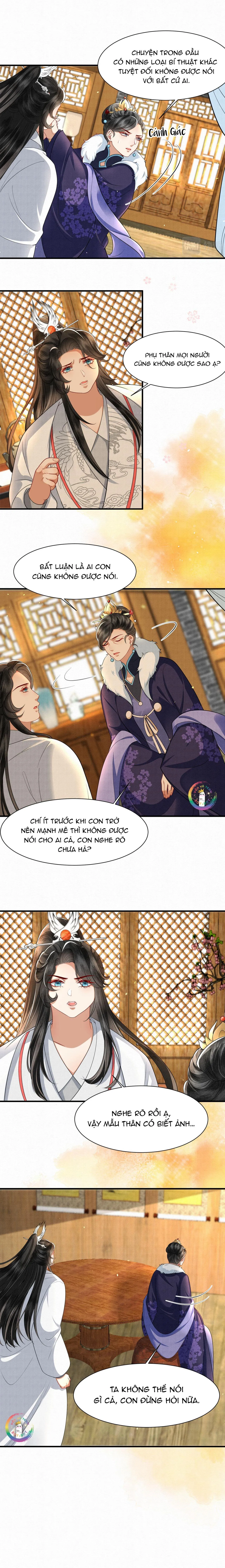 Nam Thê Vô Dụng Sống Lại Rồi!!! Chapter 9 Trang 6