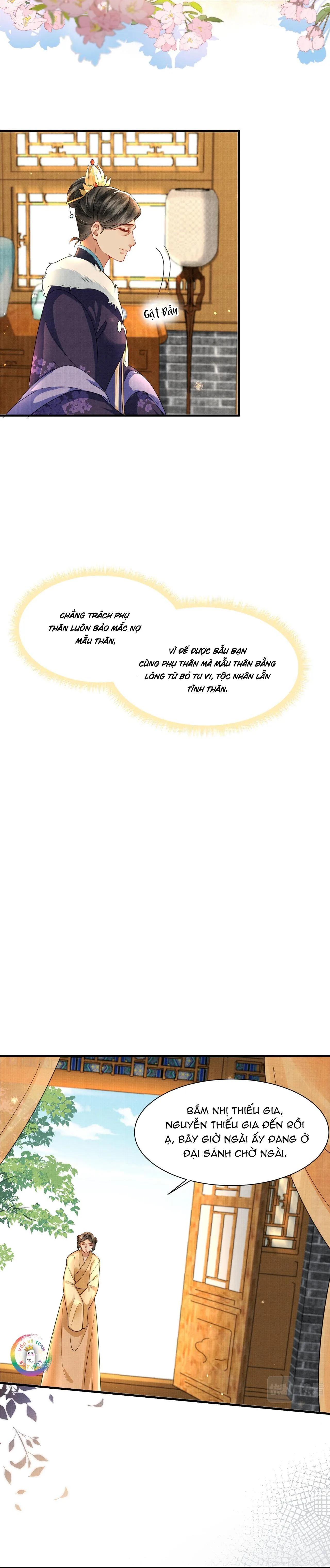 Nam Thê Vô Dụng Sống Lại Rồi!!! Chapter 9 Trang 8