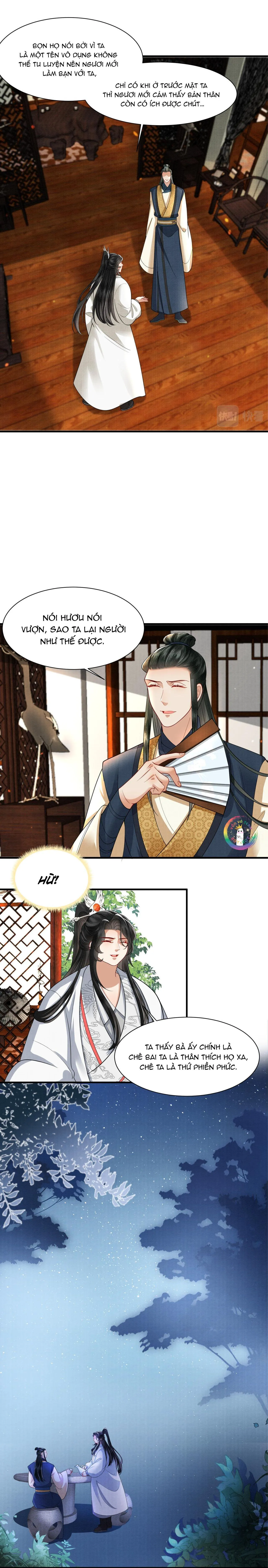 Nam Thê Vô Dụng Sống Lại Rồi!!! Chapter 9 Trang 10