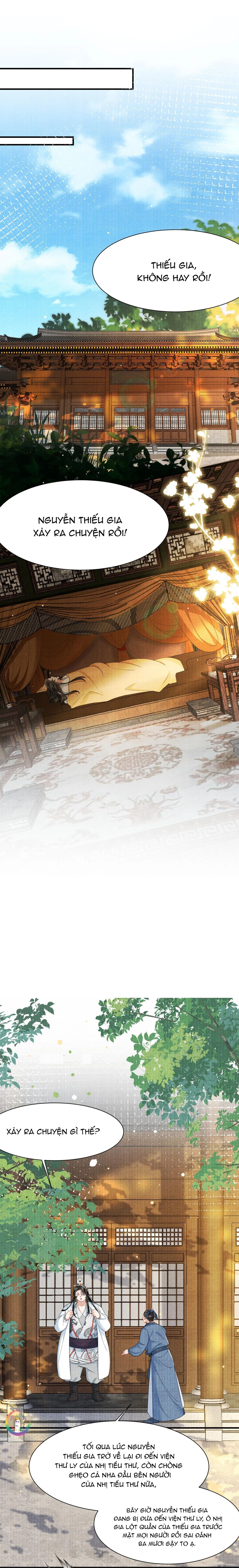 Nam Thê Vô Dụng Sống Lại Rồi!!! Chapter 10 Trang 7