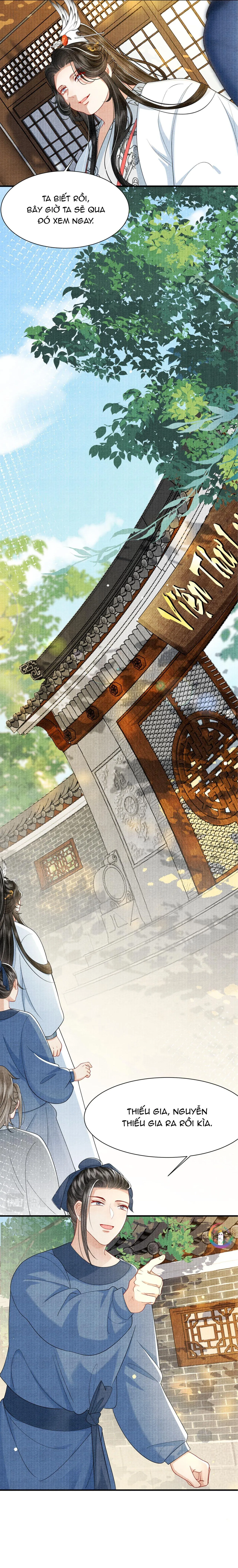 Nam Thê Vô Dụng Sống Lại Rồi!!! Chapter 10 Trang 8