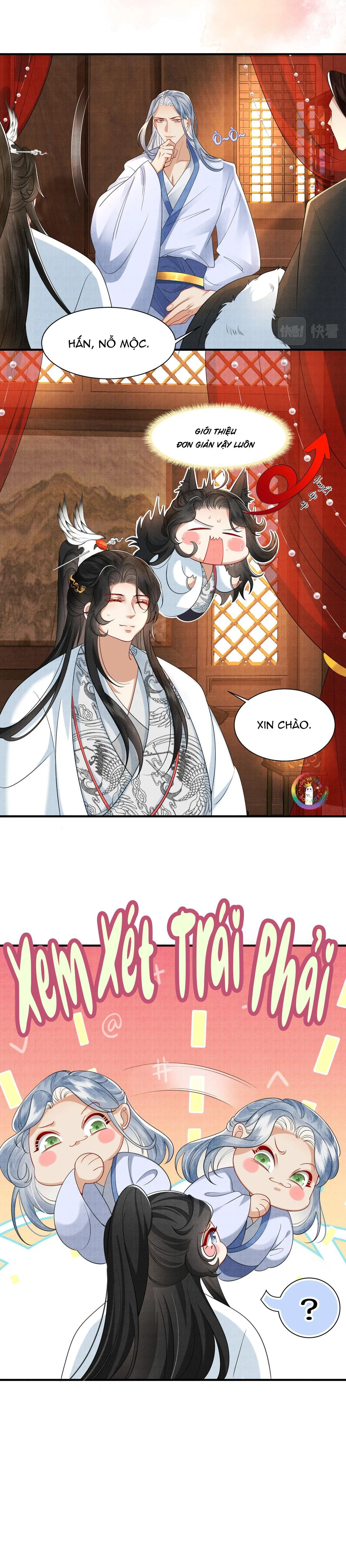 Nam Thê Vô Dụng Sống Lại Rồi!!! Chapter 11 Trang 3