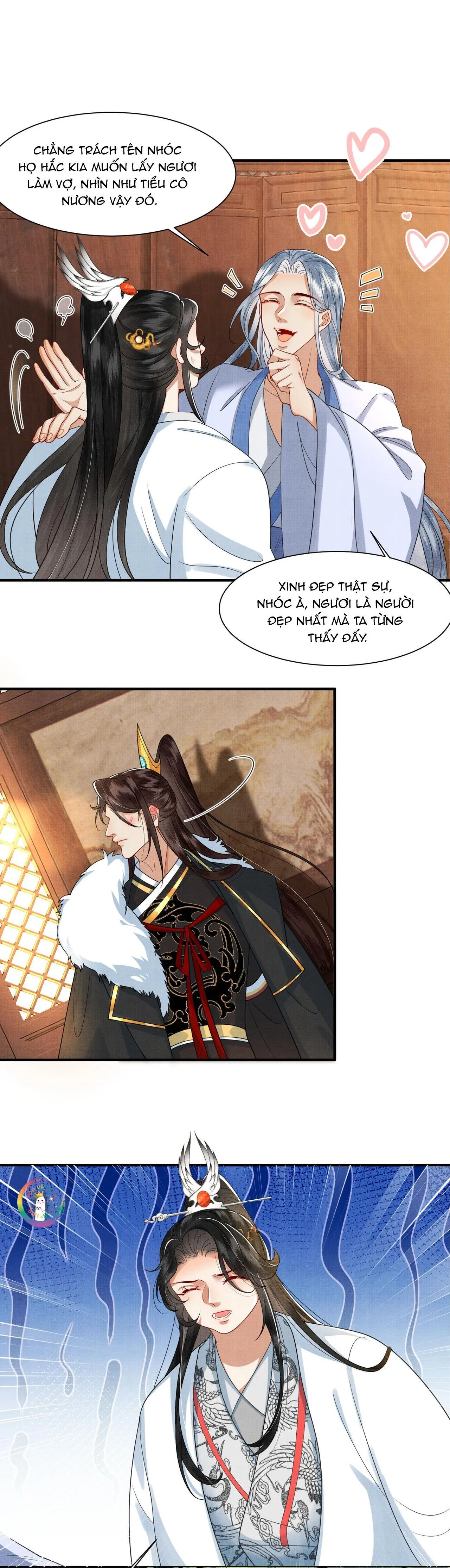 Nam Thê Vô Dụng Sống Lại Rồi!!! Chapter 11 Trang 4