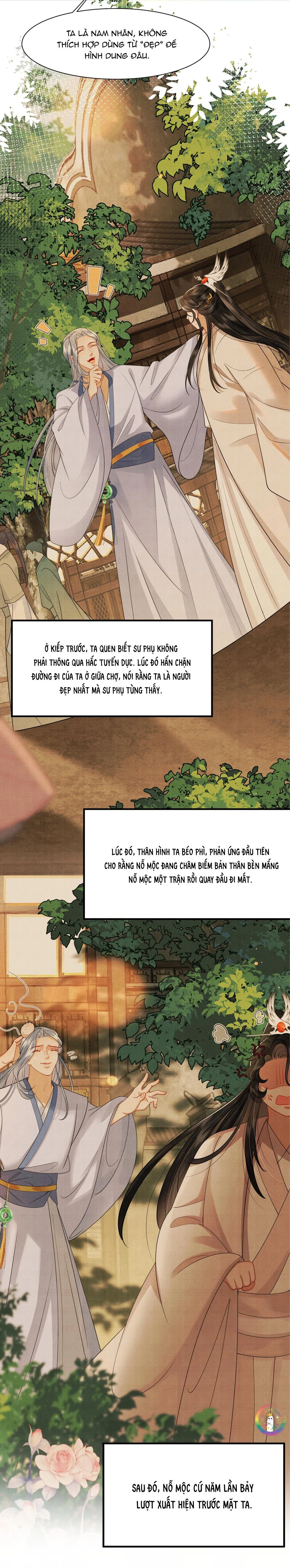 Nam Thê Vô Dụng Sống Lại Rồi!!! Chapter 11 Trang 5