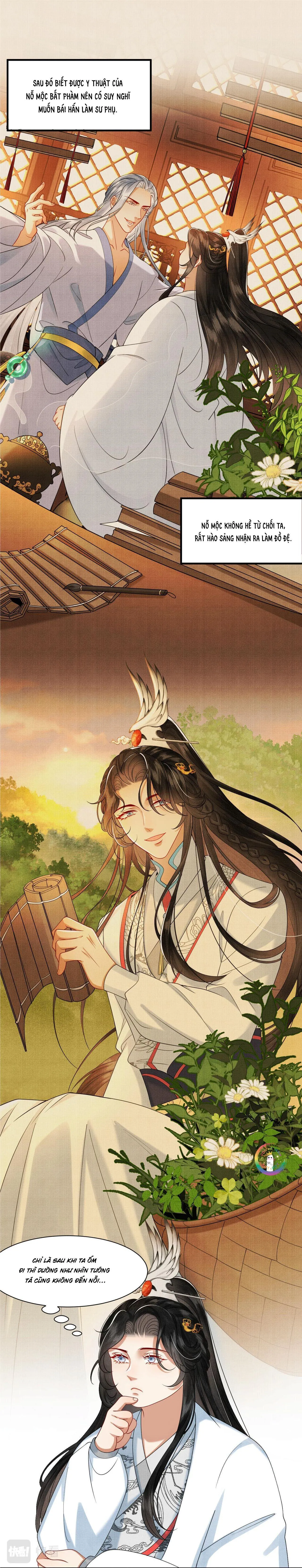 Nam Thê Vô Dụng Sống Lại Rồi!!! Chapter 11 Trang 6