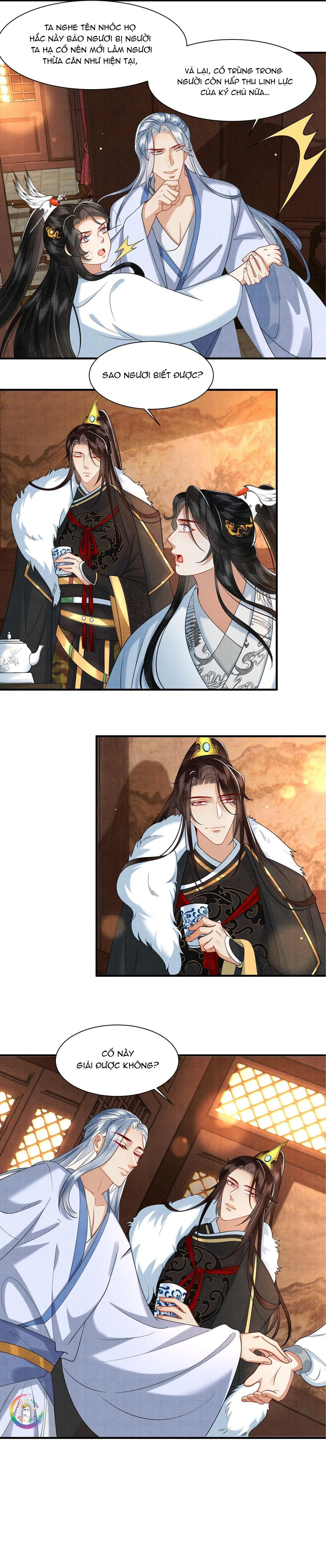 Nam Thê Vô Dụng Sống Lại Rồi!!! Chapter 11 Trang 7