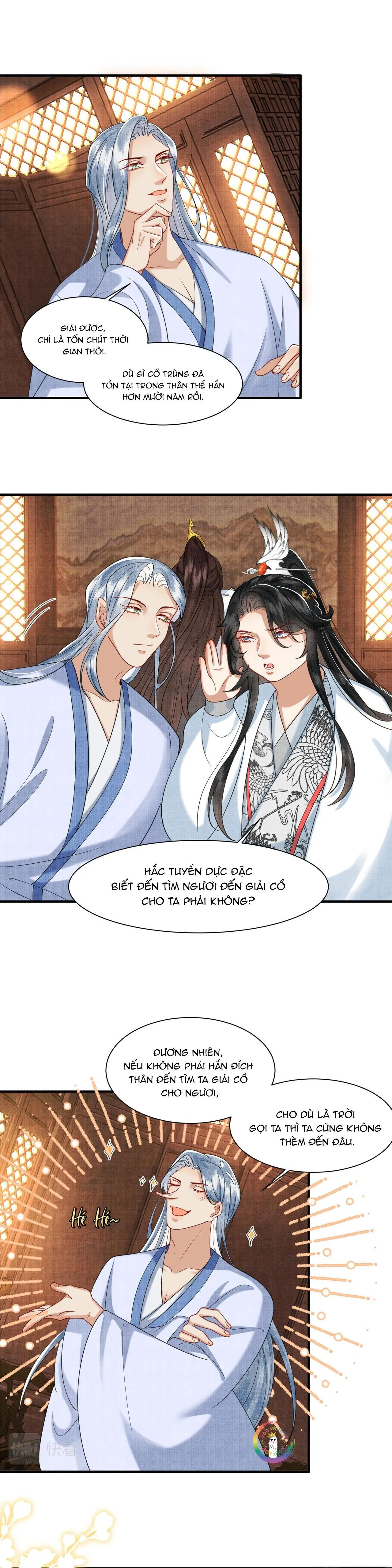 Nam Thê Vô Dụng Sống Lại Rồi!!! Chapter 11 Trang 8