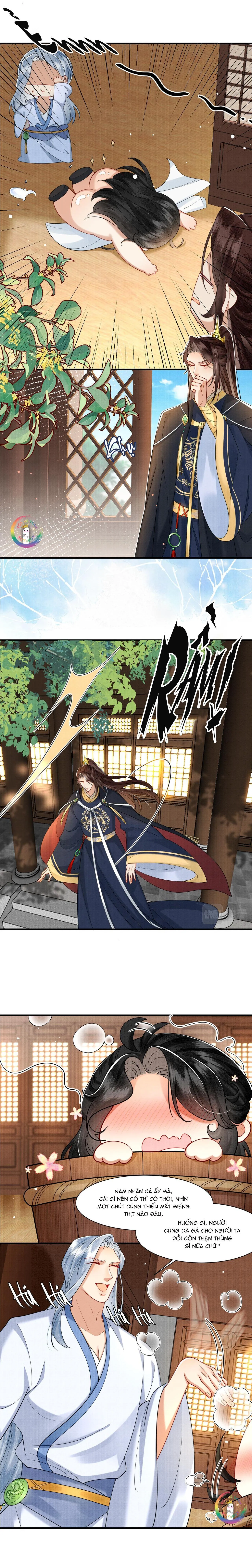 Nam Thê Vô Dụng Sống Lại Rồi!!! Chapter 12 Trang 3