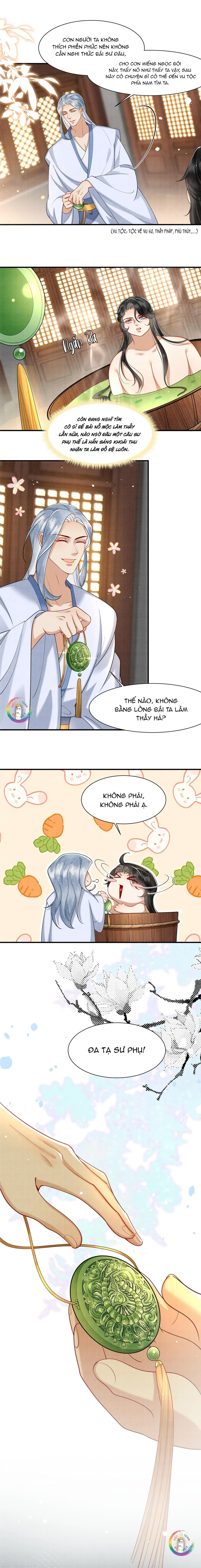 Nam Thê Vô Dụng Sống Lại Rồi!!! Chapter 12 Trang 5