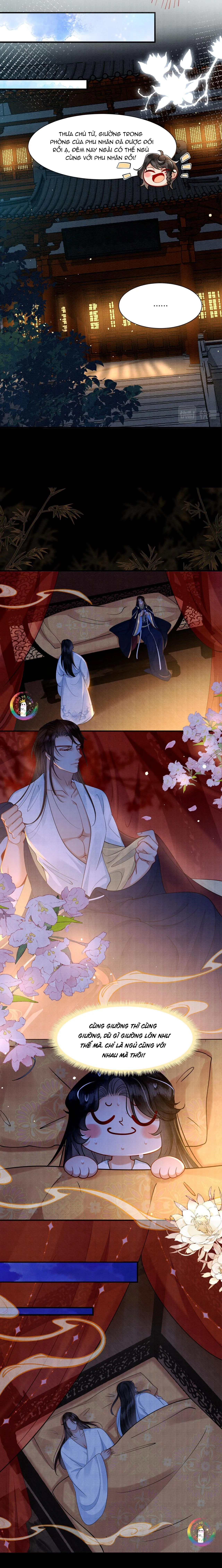 Nam Thê Vô Dụng Sống Lại Rồi!!! Chapter 12 Trang 6