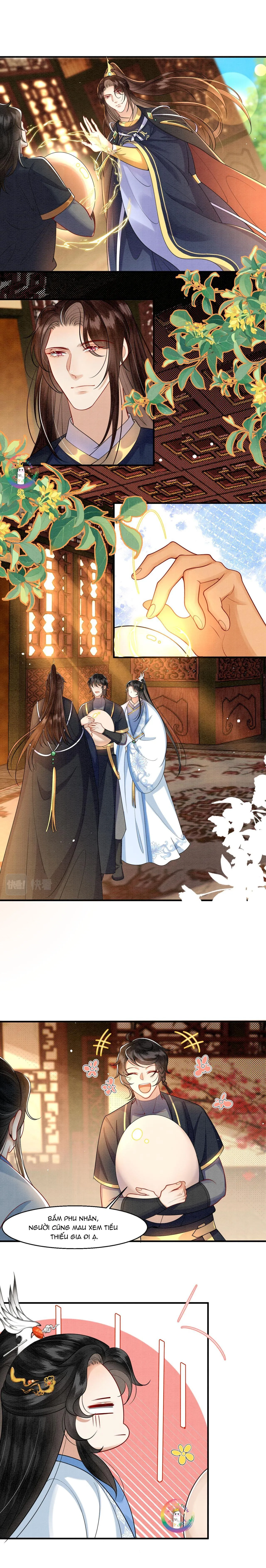 Nam Thê Vô Dụng Sống Lại Rồi!!! Chapter 13 Trang 3