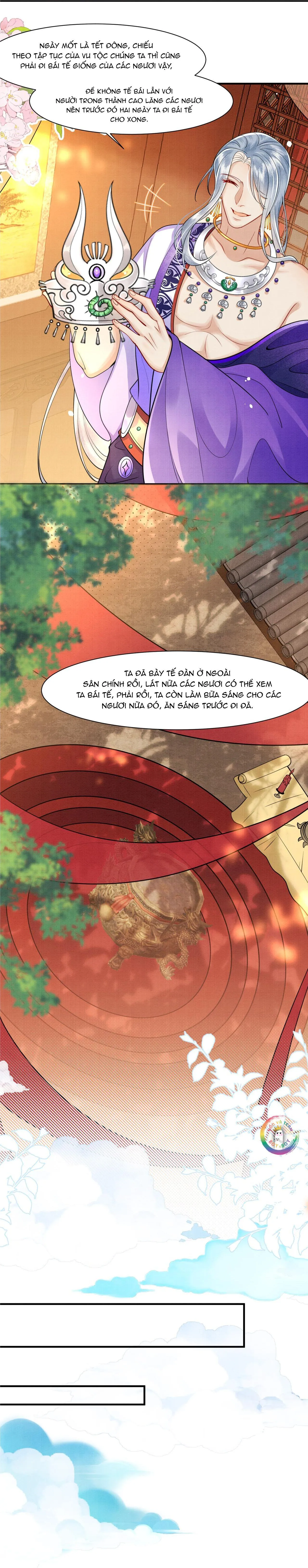 Nam Thê Vô Dụng Sống Lại Rồi!!! Chapter 13 Trang 6