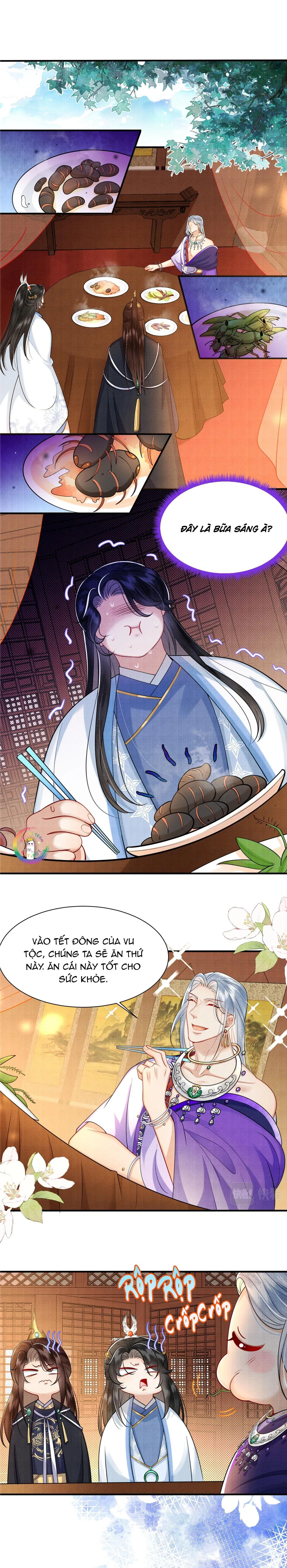 Nam Thê Vô Dụng Sống Lại Rồi!!! Chapter 13 Trang 7