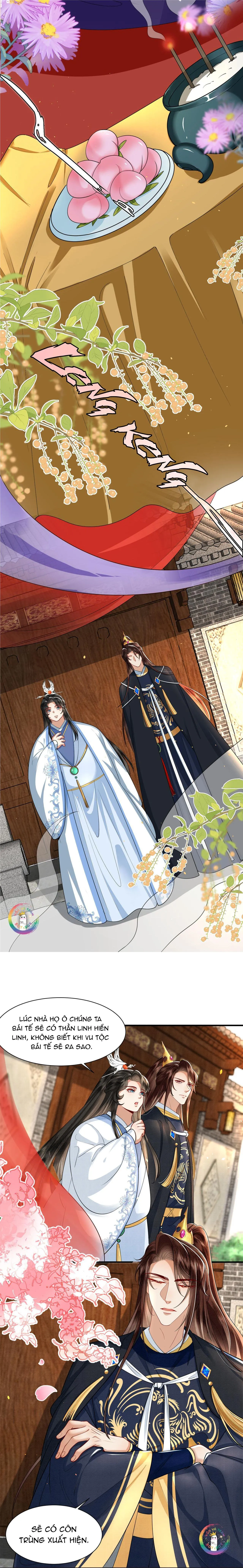 Nam Thê Vô Dụng Sống Lại Rồi!!! Chapter 14 Trang 3