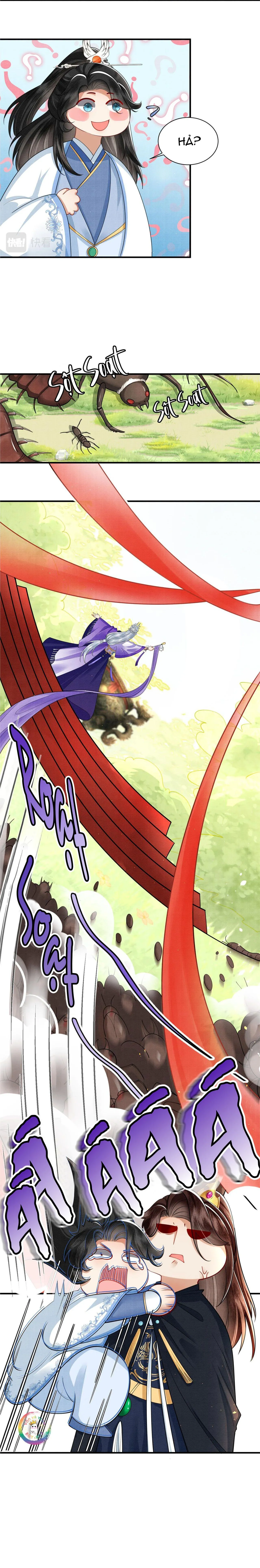 Nam Thê Vô Dụng Sống Lại Rồi!!! Chapter 14 Trang 4