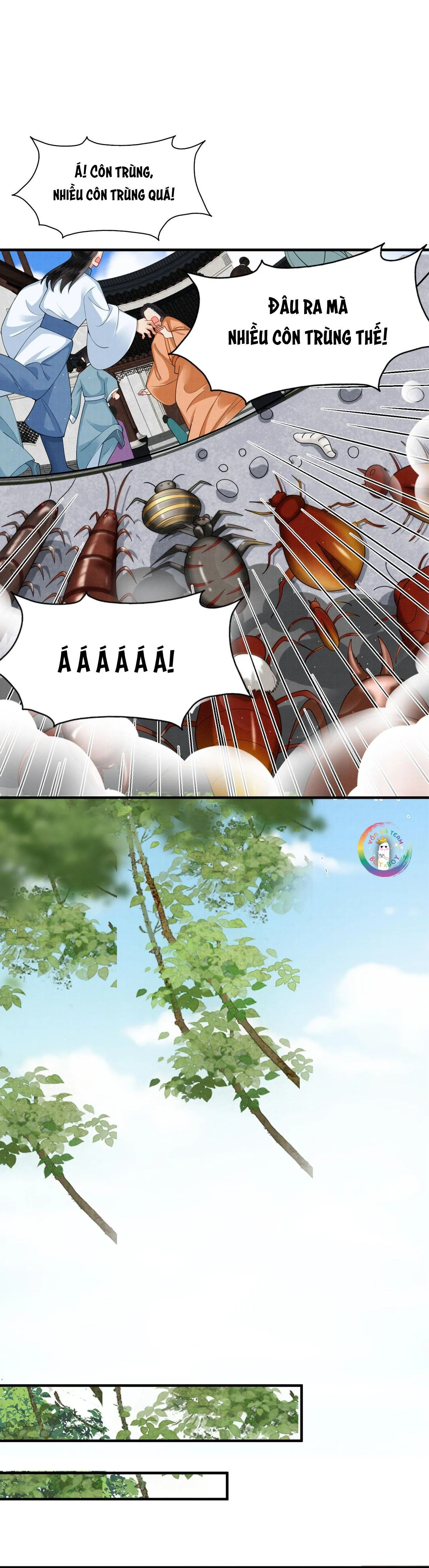 Nam Thê Vô Dụng Sống Lại Rồi!!! Chapter 14 Trang 5