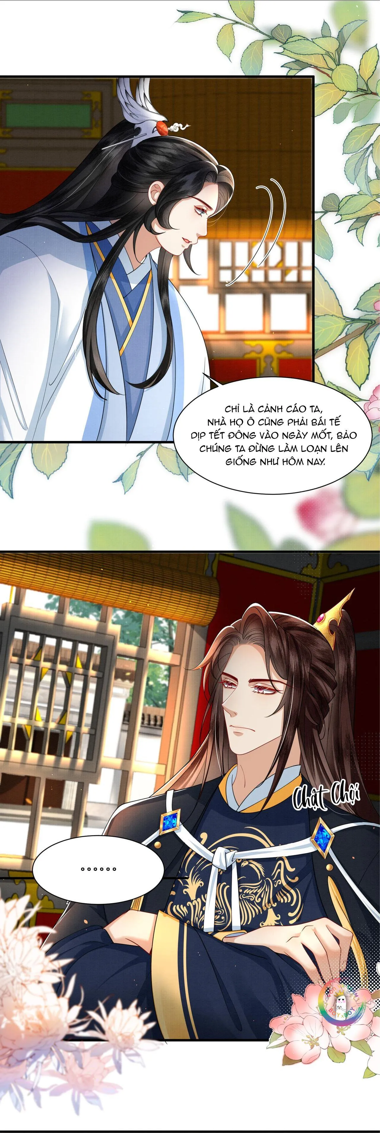 Nam Thê Vô Dụng Sống Lại Rồi!!! Chapter 14 Trang 10