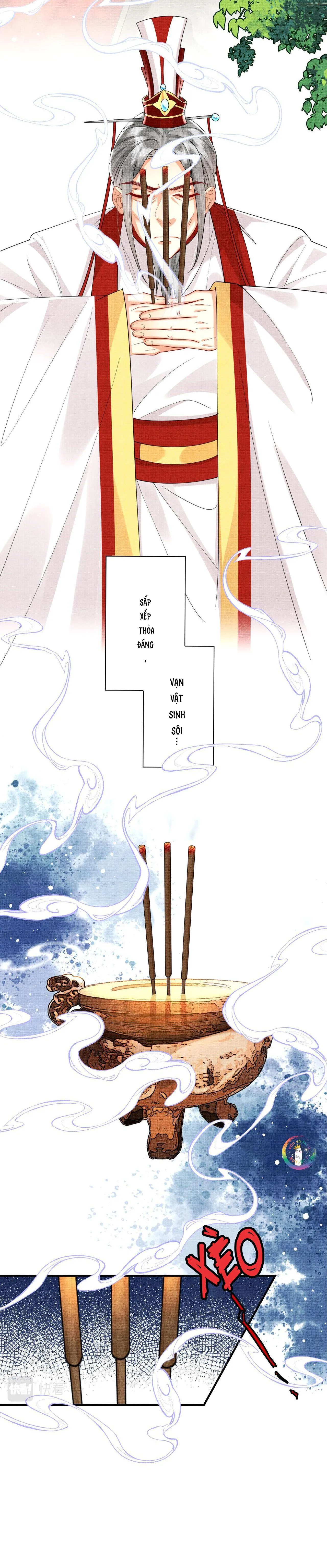 Nam Thê Vô Dụng Sống Lại Rồi!!! Chapter 15 Trang 3