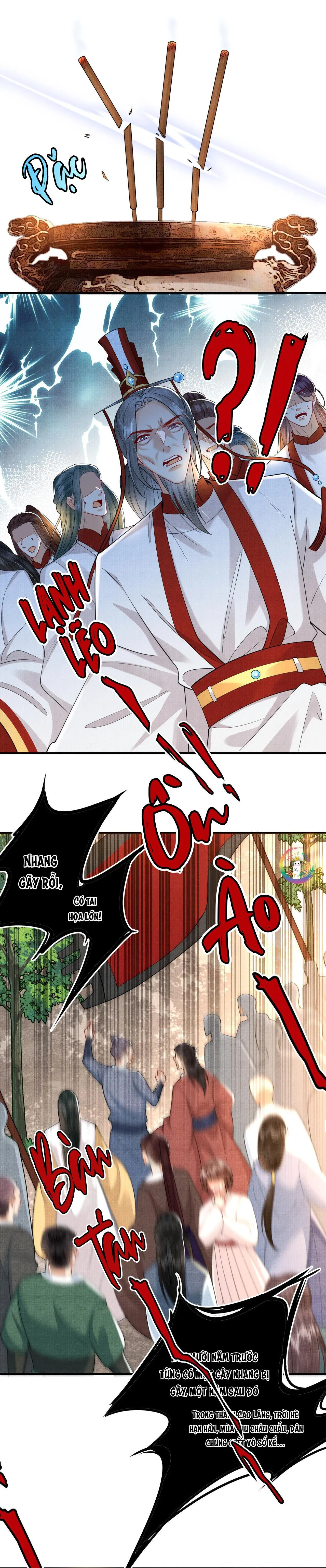 Nam Thê Vô Dụng Sống Lại Rồi!!! Chapter 15 Trang 4