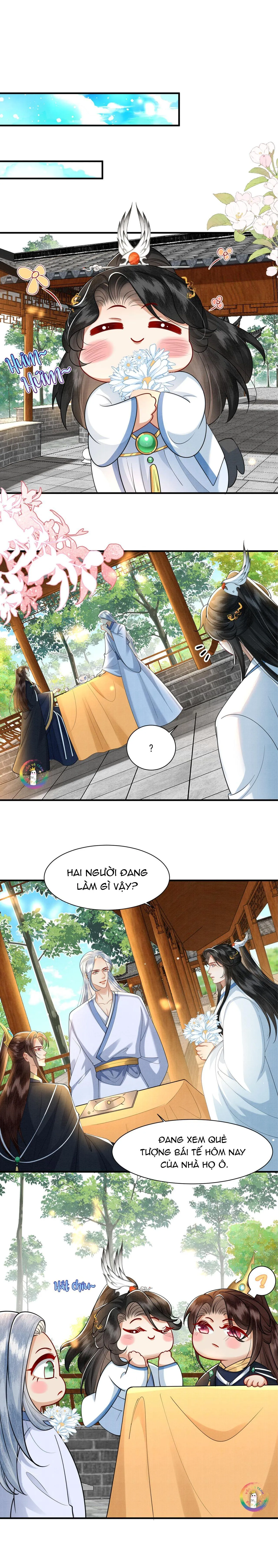 Nam Thê Vô Dụng Sống Lại Rồi!!! Chapter 15 Trang 6