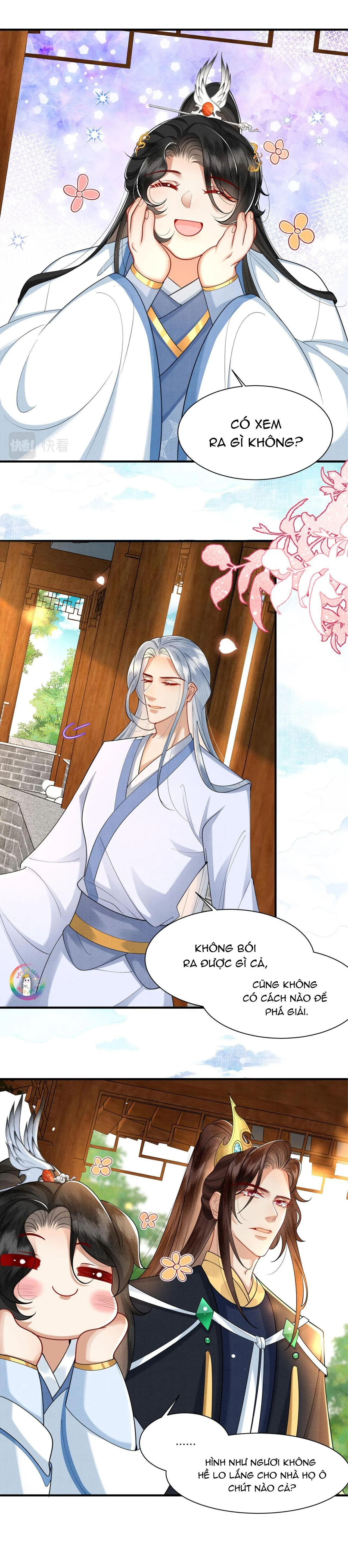 Nam Thê Vô Dụng Sống Lại Rồi!!! Chapter 15 Trang 7