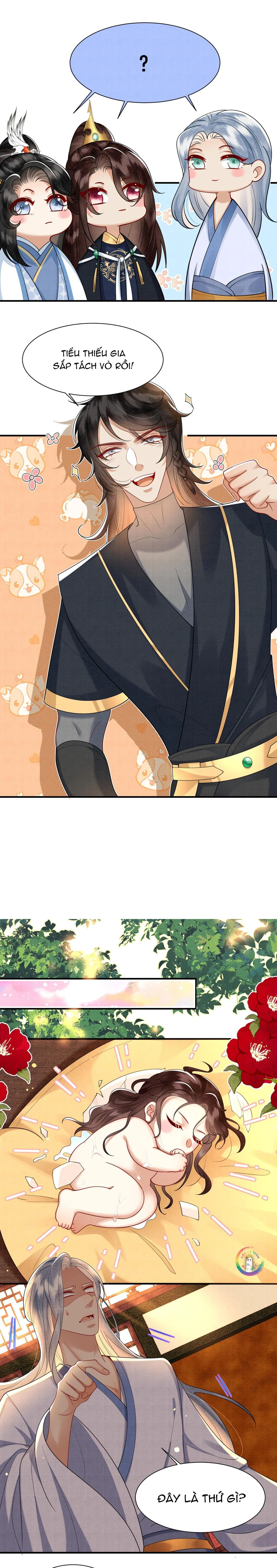 Nam Thê Vô Dụng Sống Lại Rồi!!! Chapter 15 Trang 9