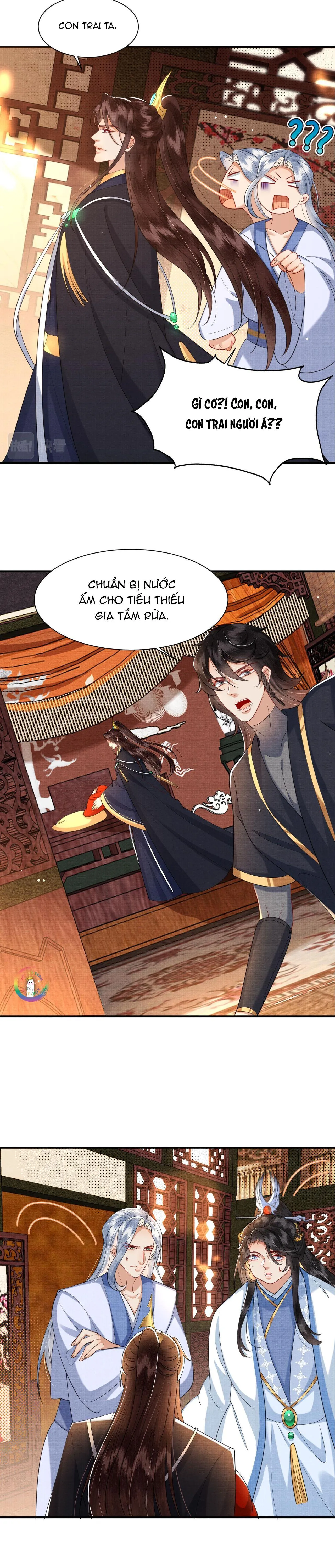 Nam Thê Vô Dụng Sống Lại Rồi!!! Chapter 15 Trang 10