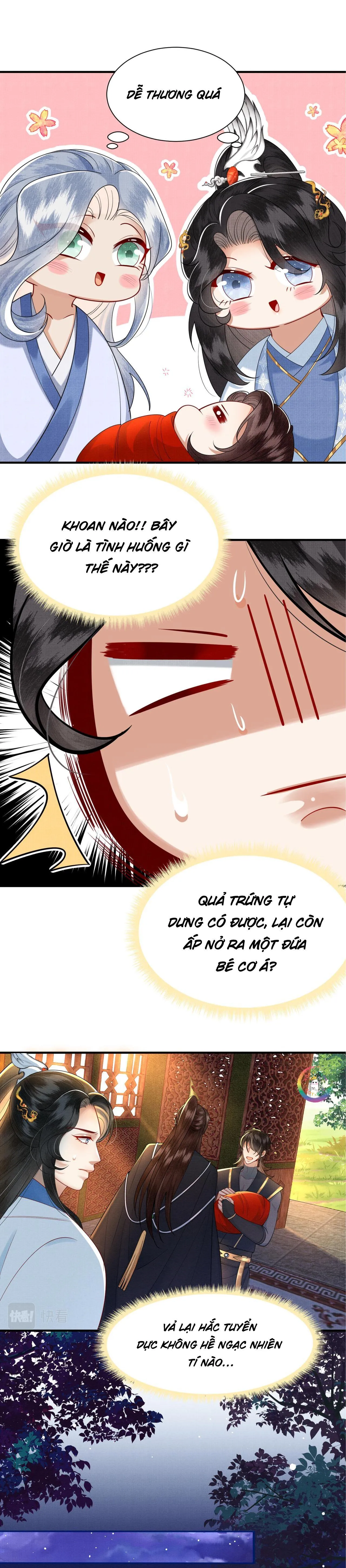 Nam Thê Vô Dụng Sống Lại Rồi!!! Chapter 15 Trang 11