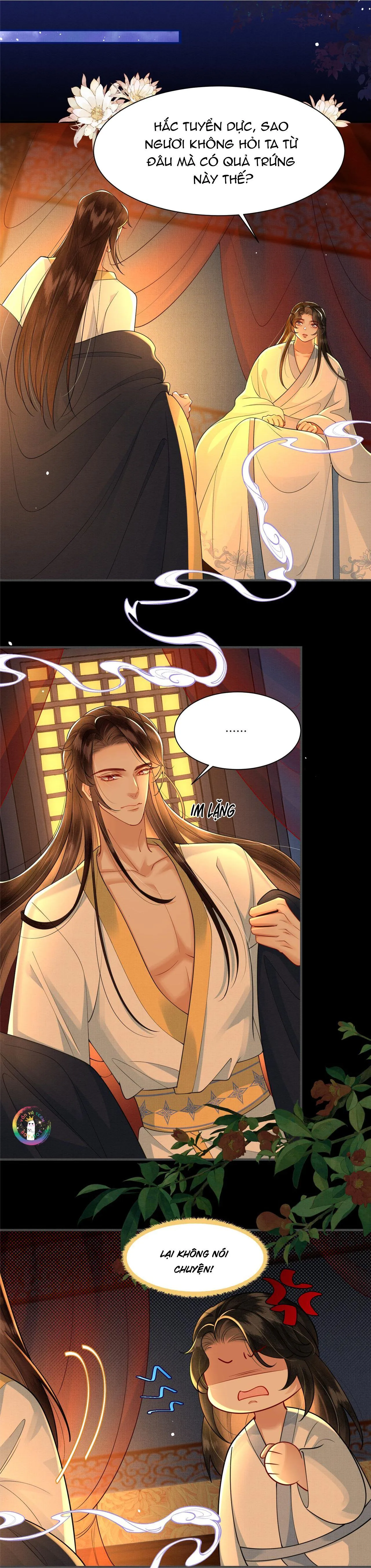 Nam Thê Vô Dụng Sống Lại Rồi!!! Chapter 15 Trang 12