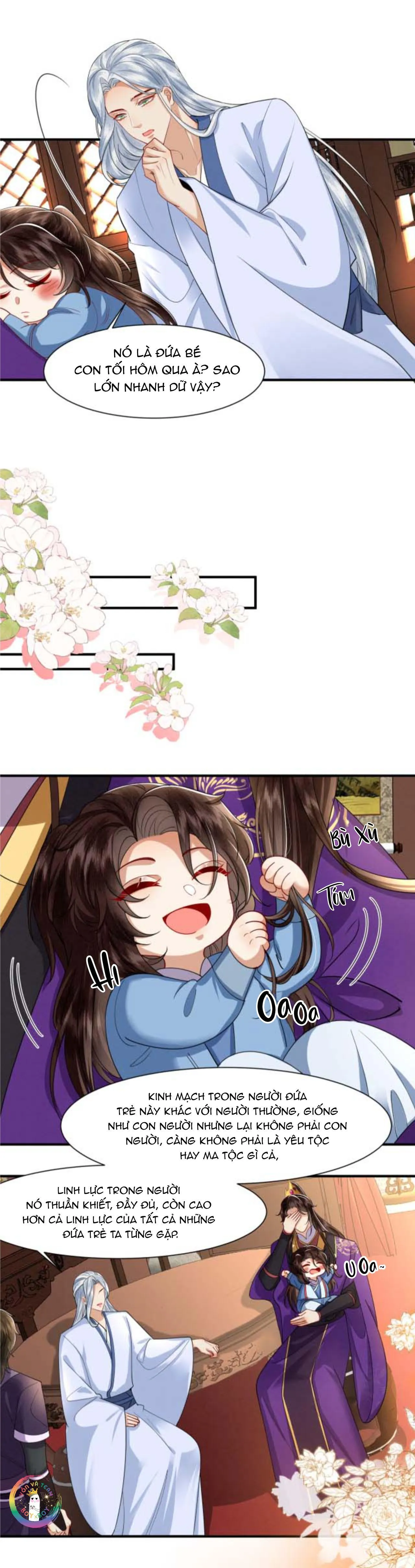 Nam Thê Vô Dụng Sống Lại Rồi!!! Chapter 16 Trang 5