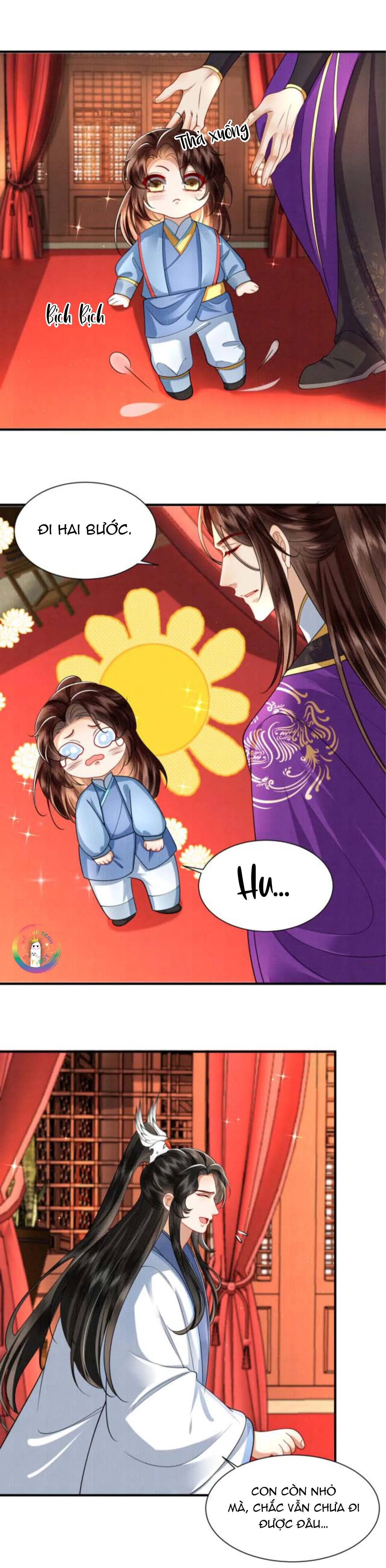 Nam Thê Vô Dụng Sống Lại Rồi!!! Chapter 16 Trang 7