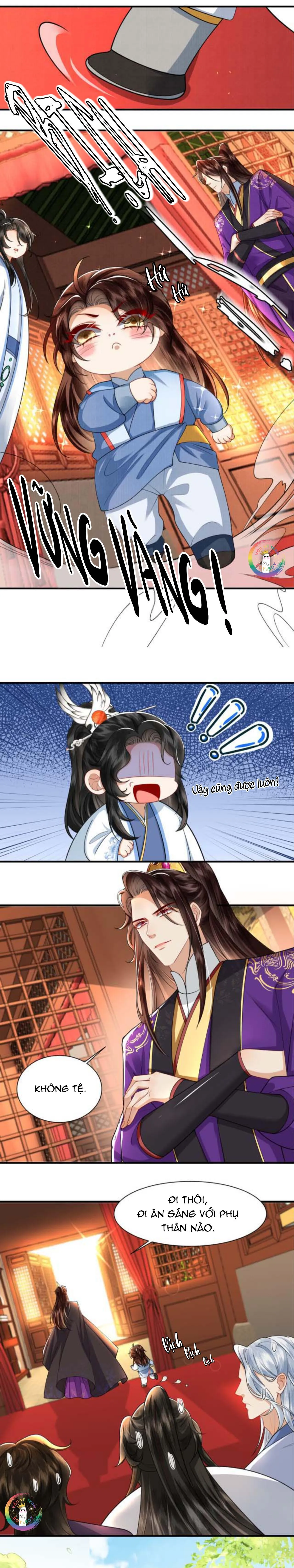 Nam Thê Vô Dụng Sống Lại Rồi!!! Chapter 16 Trang 8