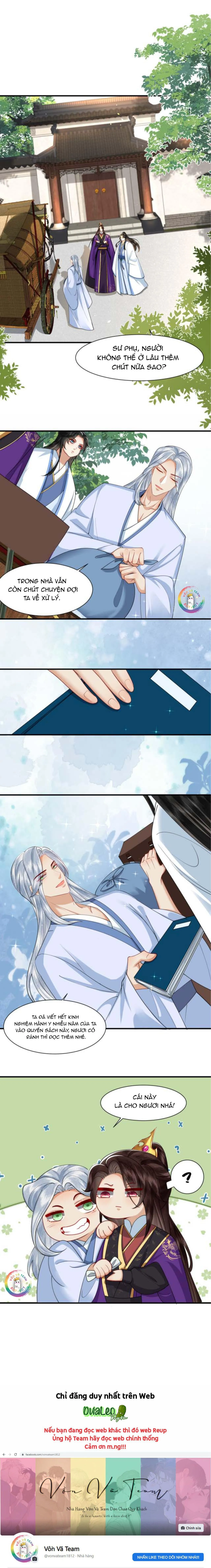 Nam Thê Vô Dụng Sống Lại Rồi!!! Chapter 16 Trang 10