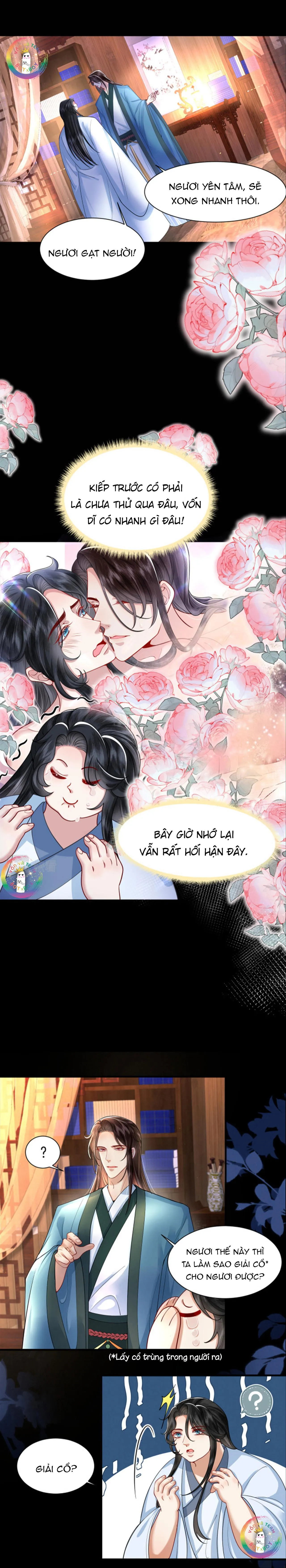 Nam Thê Vô Dụng Sống Lại Rồi!!! Chapter 17 Trang 4